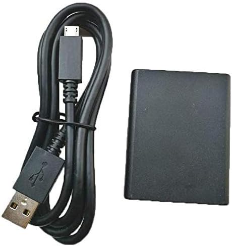 UPBright [UL na popisu] 5V Micro USB kabel za punjenje AC Adapter napajanje kompatibilno s Logitech Harmony 600 650 700 950 Elite Hub
