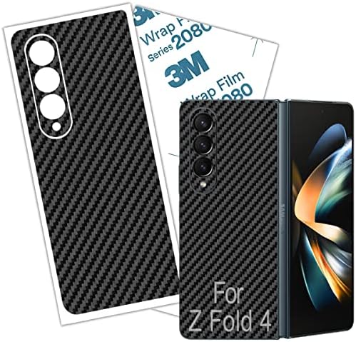 Z preklop 4 omota kože 3M Film Zaštitno staklo Samsung Galaxy Z Fold 4 Skin
