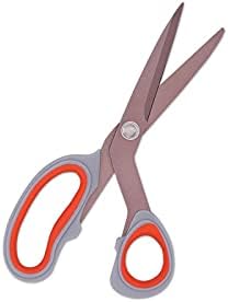 GOOFFY Craft Scissors škare od nehrđajućeg čelika, krojačke škare za školu ， Kuća, tkanina ili zalihe šivanja-14 cm škare