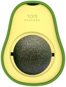 10 setova igračaka za kućne ljubimce mačje kuglice avokado voće drva trake 瘿 10 lizanja glazbenih mljevenja zuba mačje metvice igračke