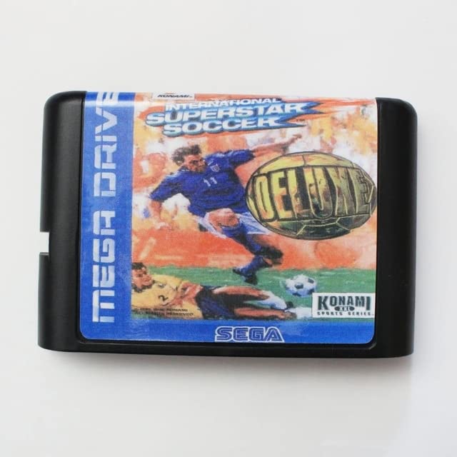 Zemaljski crv Jim 2 16-bitni MD kartica za igru ​​za Sega Mega Drive for Genesis-SF2 SCE