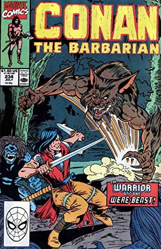 Conan Barbarin 234.