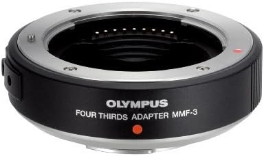 Olympus MMF-3 4/3 do Micro 4/3 adapter