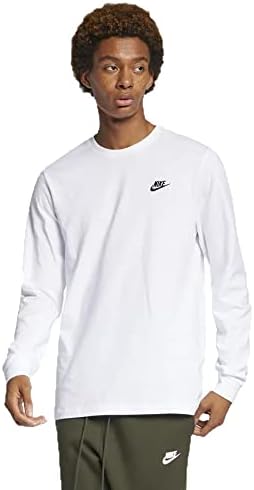 Nike muška majica s dugim rukavima