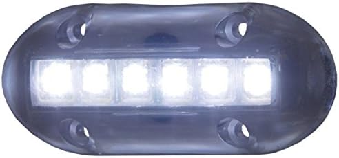 LED podvodno svjetlo za brod MPN-MPN-Vodootporna Rasvjeta visokog intenziteta za površinsku montažu-koristi se iznad ili ispod vode-višenamjenska