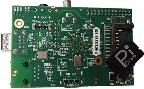Bosvision Micro SD adapter niskog profila za Raspberry Pi