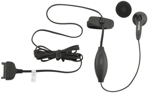 NOKIA HS-5 slušalice s daljinskim gumbom za odgovor/krajnji