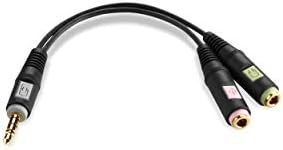 Gaming slušalice DROP + Sennheiser PC38X — Mikrofon sa redukcijom šuma, velur jastučići za uši, kompatibilne s RAČUNALOM, PS4, PS5,