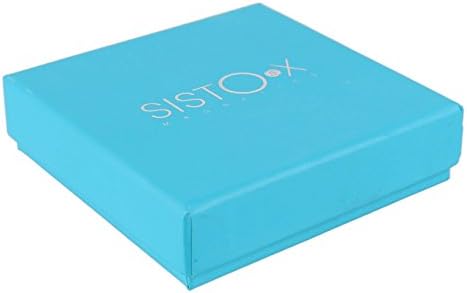 Sisto-X bakrena magnetska narukvica/Bangle Matt Copper Pivel dizajn Sisto-X® 6 Magnets Health NDFEB XL