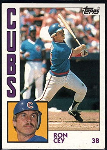1984 Topps 357 Ron Cey NM-MT CUBS