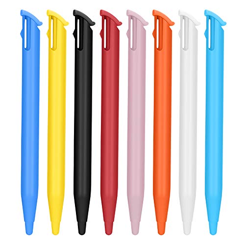 Olovka olovke za novi 2DS XL / New 2ds LL Stil za zaslon za zamjenu za zamjenu dodira
