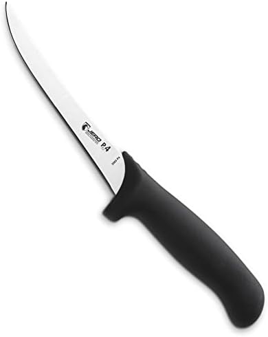 6-inčni zakrivljeni polufleksibilni nož za otkoštavanje serije 94-profesionalni nož za otkoštavanje - oštrica od nehrđajućeg čelika