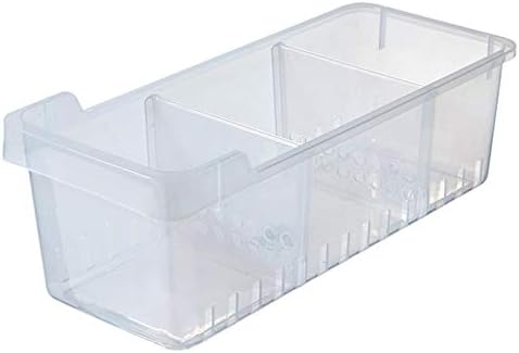 Kutije za ručak ladica prozirna kutija za povrće kutija za hladnjak skladištenje jaja Kućni dekor spremnik za skladištenje mahunarki