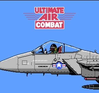 Romgame Ultimate Air Combat Region Besplatno 8 -bitna igračka karta za 72 pin video igrača