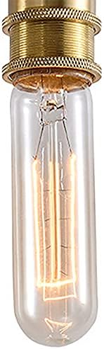 T30 E26 Трубчатая vintage вольфрамовая žarulja T10 25 W Klasicni žarulja sa žarnom niti T125 Duga cijev Edison Stilskog žarulja za
