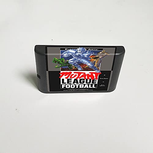 LKSYA Mutant League Football - 16 -bitna MD igračka karta za Sega Megadrive Genesis Video Game Console Catrole
