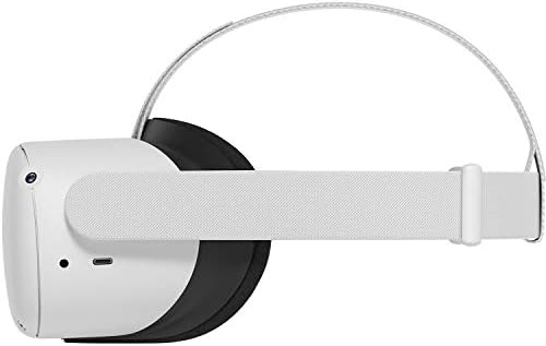 Oculus najnovija potraga 2 GMAING VR slušalice 256GB set, White-Napredni naslovnica slušalica za virtualnu stvarnost All-In-One