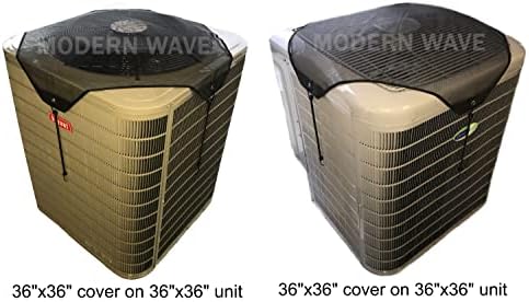 Poklopac centralnog klima uređaja za vanjske jedinice 36 96 - gornji univerzalni vanjski poklopac klima uređaja