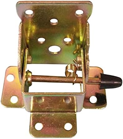 SLNFXC sklopivi stol za zaključavanje željeza i nosač nogu nogu stolica, samo-zaključavanje savi