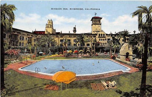 Riverside, kalifornijska razglednica