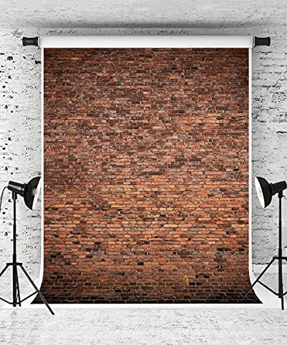 Kate 8. 98. retro pozadina od opeke za fotografiranje stari zid od opeke prilagođena pozadina za fotografiranje za fotografe