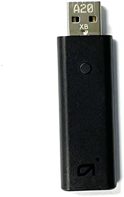 Pegly Zamjenski USB odašiljač kompatibilan s Astro A20 bežičnim slušalicama Gen 2 za Xbox