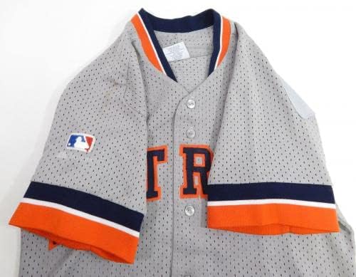 1990 -ih Detroit Tigers Lidle Game koristila je sivi dres praksa udaranja l 793 - igra korištena MLB dresova