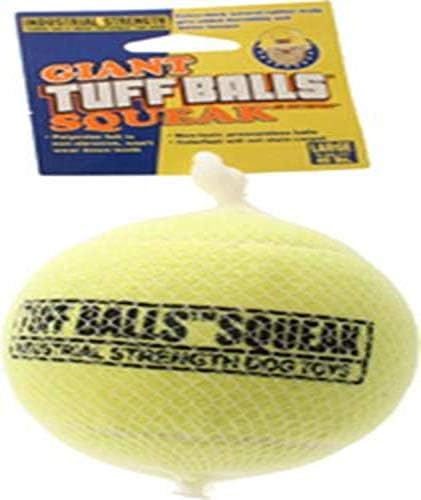 Petsport Toy Gnt Tuff Ball SQK 4in