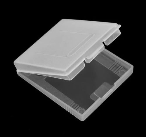 Prozirna zaštitna Futrola za patrone za igre ulošci za pakiranje od 10kom