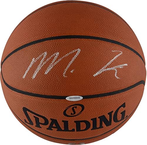 Markelle Fultz Orlando Magic Autographed Spalding košarka - Gornja paluba - Košarka s autogramima