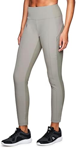 Lavina ženska kombinirana kombinirana rastezanja prednja pletenica Slim Fit hlača s džepovima