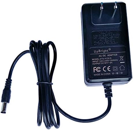 UPBRIGHT 12V AC/DC adapter kompatibilan s Netgear AD898F20 2ABN042F NA P/N 332-10613-01 10762 10761 MU42-3120350-A1 10762 10761 D7800