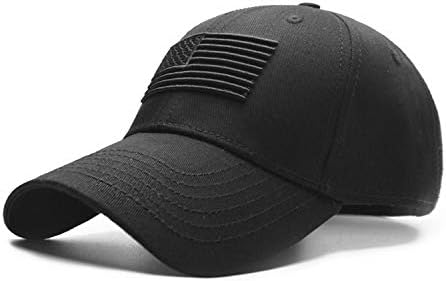 bejzbolska kapa; Američki šešir niskog profila s američkom zastavom podesive maskirne Mrežaste Uniseks kape