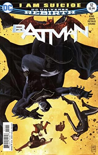 Batman 12 mjeseci / mjeseci; stripovi