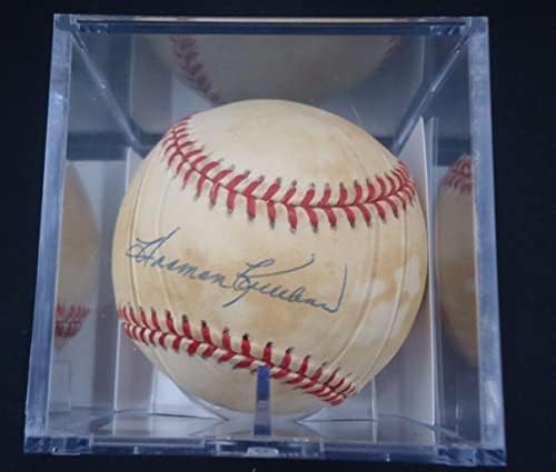 Harmon Killebrew potpisao je bejzbol američke lige - JSA CoA - Autografirani bejzbol
