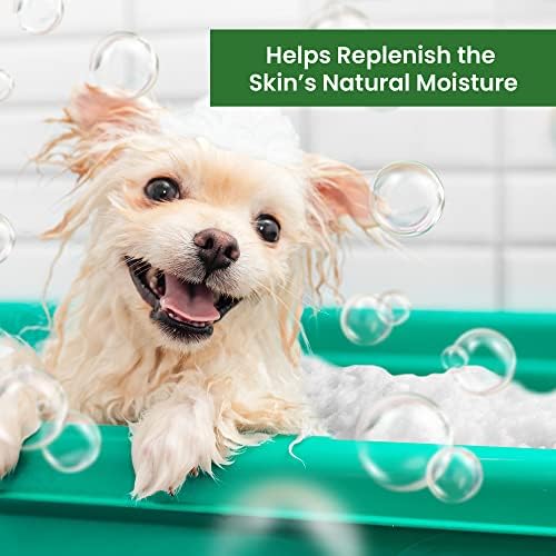 Šampon za pse – sredstvo za čišćenje za pranje, kondicioniranje, vlaženje – korisni sastojci-mirisni šampon za njegu štenaca-lijek