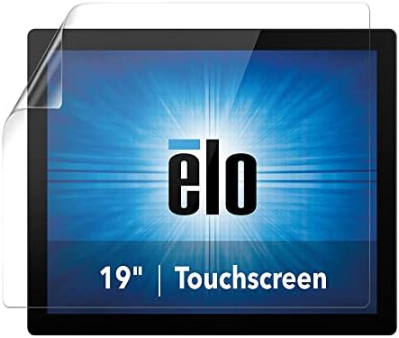 Celicious Silk Blagi Anti-Scree Screen Protector Film kompatibilan s ELO 1990L 19 Otvoreni okvir zaslona osjetljivih na dodir E328497