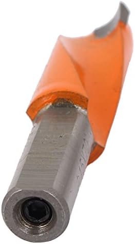 Aexit 15 mm za rezanje dijelova dia dia 70 mm dugačak kruti karinski brad bod bušilica bušilice bušilice dosadni bit