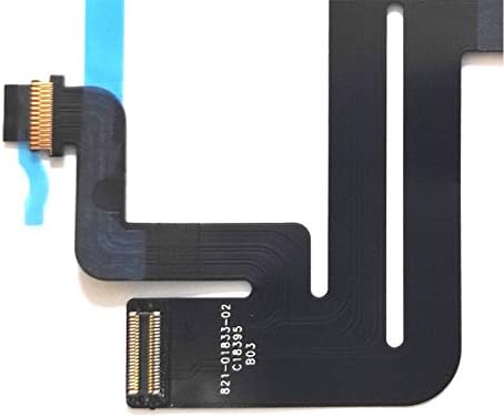 Nova zamjena kabela Touchpad trackpad-a 91932 za 821-01833-02 821-01833-13 1932 2018-2019
