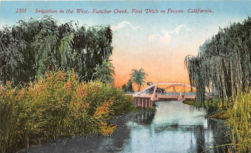 Fresno, kalifornijska razglednica
