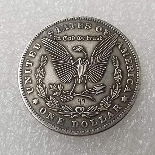 Kripto valuta omiljena kovanica američki hobo naplaćena kovanica sa zaštitnim naslovnicama
