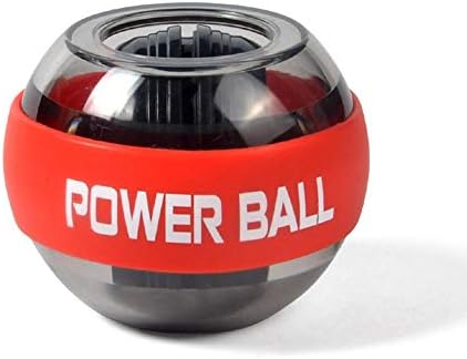 Generic Brands Wrist Power Ball Wrist Powered Gyro Ball Wrist Booster and podlaktica koristi se za jačanje kostiju i mišića na zglobovima