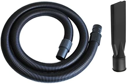 Industrijski vakuumski čišćenje crijeva Konektor/setovi četkica, duljina 2,4m, kompatibilno za sučelje domaćina 50 mm, dijelovi za