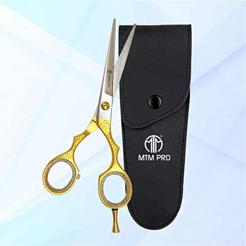 MTM Pro škare za rezanje kose ， 6,5 inča profesionalne škare od nehrđajućeg čelika brijač za kosu ， za salon i za kućnu upotrebu