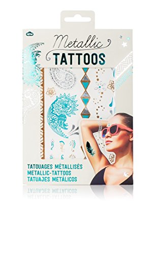 NPW privremene tetovaže metalni nakit