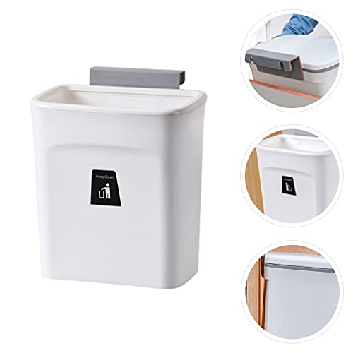 Mini kontejneri mini kontejneri viseća kuhinjska kanta za smeće sklopiva Mini kanta za smeće mala kanta za smeće ispod sudopera za