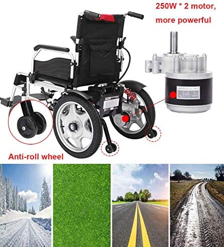 Moderna prijenosna invalidska kolica, sklopiva za putovanja, lagani električni skuter, sigurnost zračnog putovanja, teška mobilna pomoćna