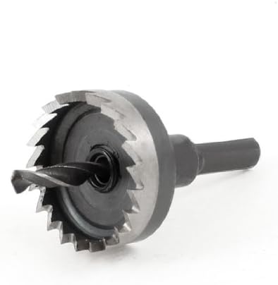 Okrugli držač alata od 7,5 mm Svrdlo za spiralno bušenje rupa za rezanje željeza od 32 mm od 65 mm siva pila za rupe Model: 90 do 130
