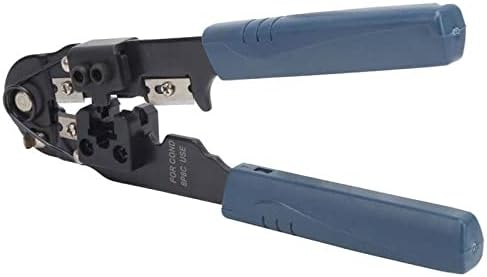 AKNHD alat za prelazak na križanje kliješta multifunkcionalni rezač kabela kabel Stripper Stripping Klijepci ručni alat koji se koristi